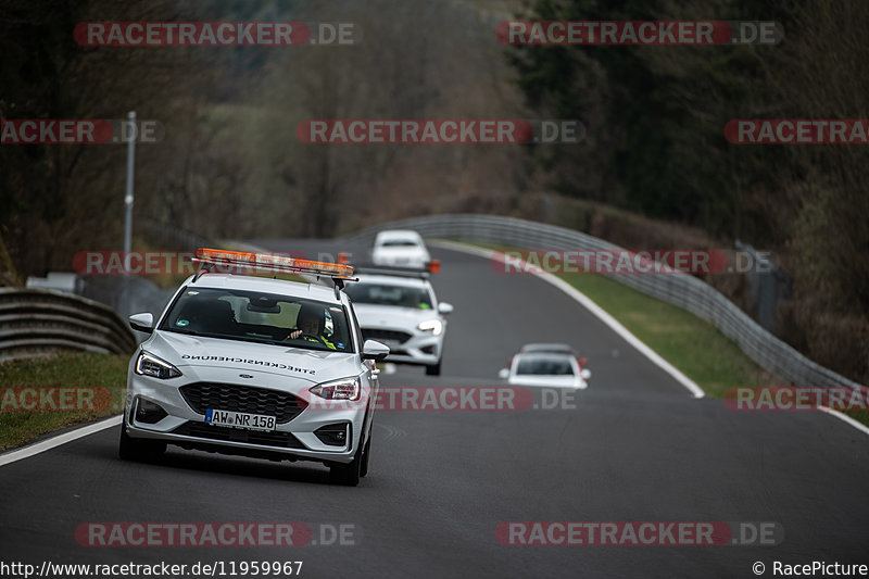 Bild #11959967 - Touristenfahrten Nürburgring Nordschleife (02.04.2021)