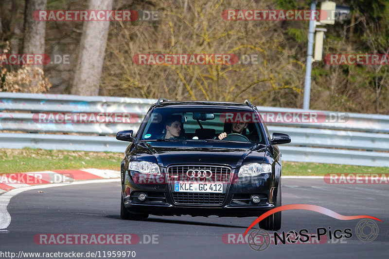 Bild #11959970 - Touristenfahrten Nürburgring Nordschleife (02.04.2021)