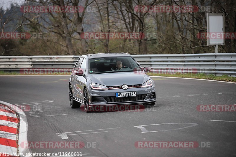 Bild #11960011 - Touristenfahrten Nürburgring Nordschleife (02.04.2021)