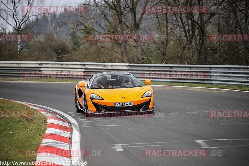 Bild #11960046 - Touristenfahrten Nürburgring Nordschleife (02.04.2021)