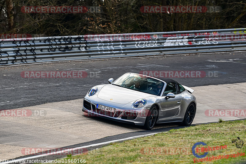 Bild #11960166 - Touristenfahrten Nürburgring Nordschleife (02.04.2021)