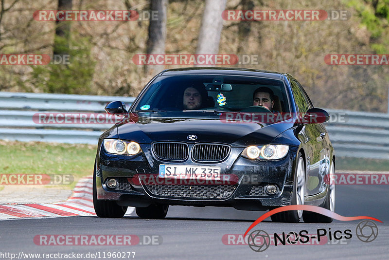 Bild #11960277 - Touristenfahrten Nürburgring Nordschleife (02.04.2021)