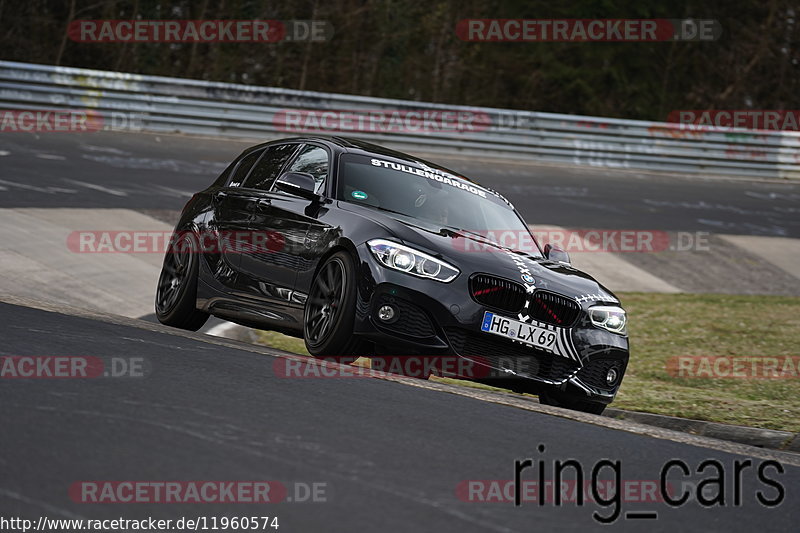 Bild #11960574 - Touristenfahrten Nürburgring Nordschleife (02.04.2021)