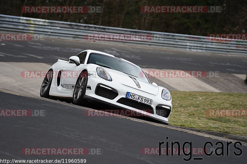 Bild #11960589 - Touristenfahrten Nürburgring Nordschleife (02.04.2021)