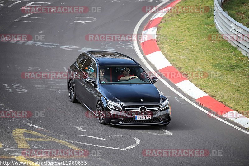 Bild #11960655 - Touristenfahrten Nürburgring Nordschleife (02.04.2021)