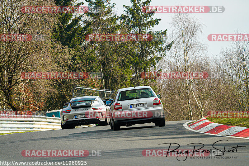 Bild #11960925 - Touristenfahrten Nürburgring Nordschleife (02.04.2021)