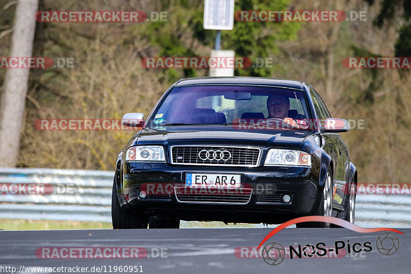 Bild #11960951 - Touristenfahrten Nürburgring Nordschleife (02.04.2021)