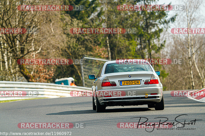 Bild #11960972 - Touristenfahrten Nürburgring Nordschleife (02.04.2021)