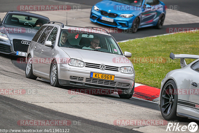 Bild #11961122 - Touristenfahrten Nürburgring Nordschleife (02.04.2021)