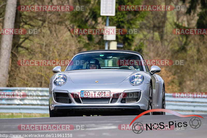 Bild #11961158 - Touristenfahrten Nürburgring Nordschleife (02.04.2021)