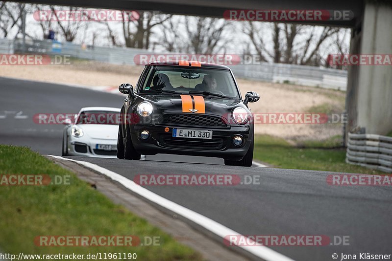 Bild #11961190 - Touristenfahrten Nürburgring Nordschleife (02.04.2021)