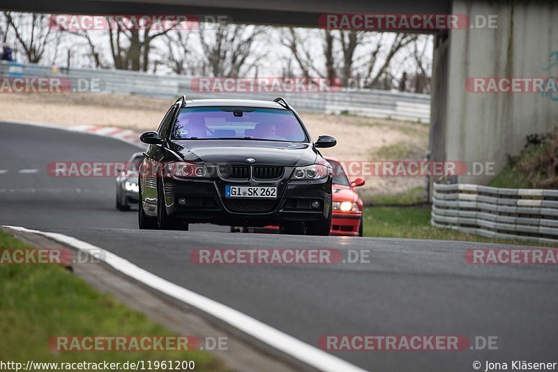 Bild #11961200 - Touristenfahrten Nürburgring Nordschleife (02.04.2021)