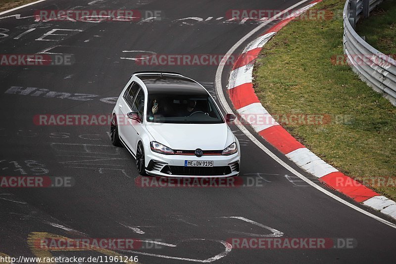 Bild #11961246 - Touristenfahrten Nürburgring Nordschleife (02.04.2021)