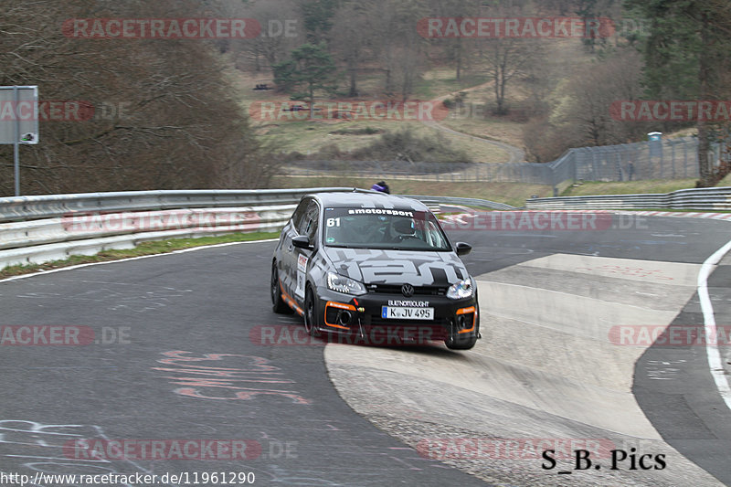 Bild #11961290 - Touristenfahrten Nürburgring Nordschleife (02.04.2021)