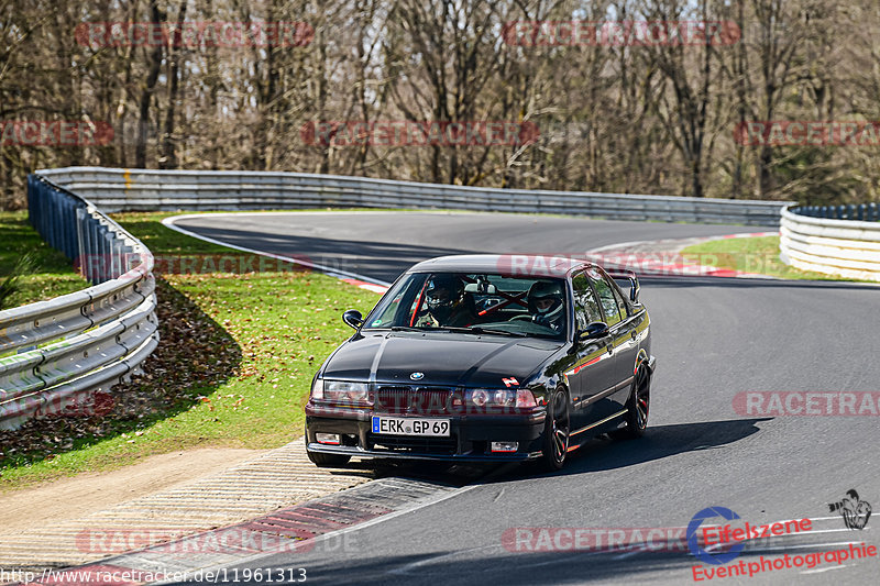 Bild #11961313 - Touristenfahrten Nürburgring Nordschleife (02.04.2021)