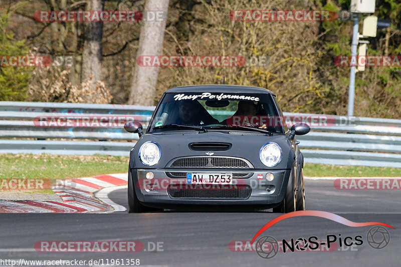 Bild #11961358 - Touristenfahrten Nürburgring Nordschleife (02.04.2021)