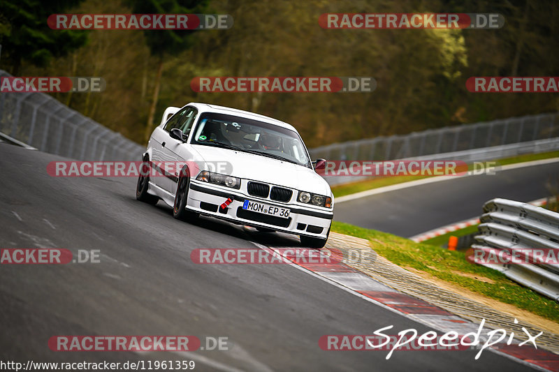 Bild #11961359 - Touristenfahrten Nürburgring Nordschleife (02.04.2021)