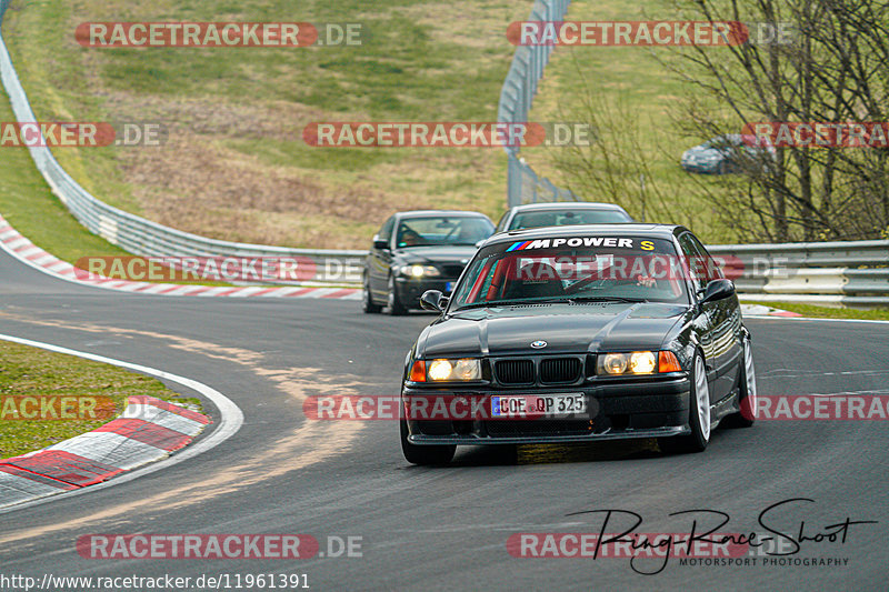 Bild #11961391 - Touristenfahrten Nürburgring Nordschleife (02.04.2021)