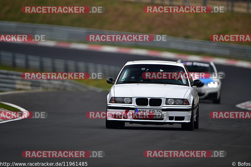 Bild #11961485 - Touristenfahrten Nürburgring Nordschleife (02.04.2021)