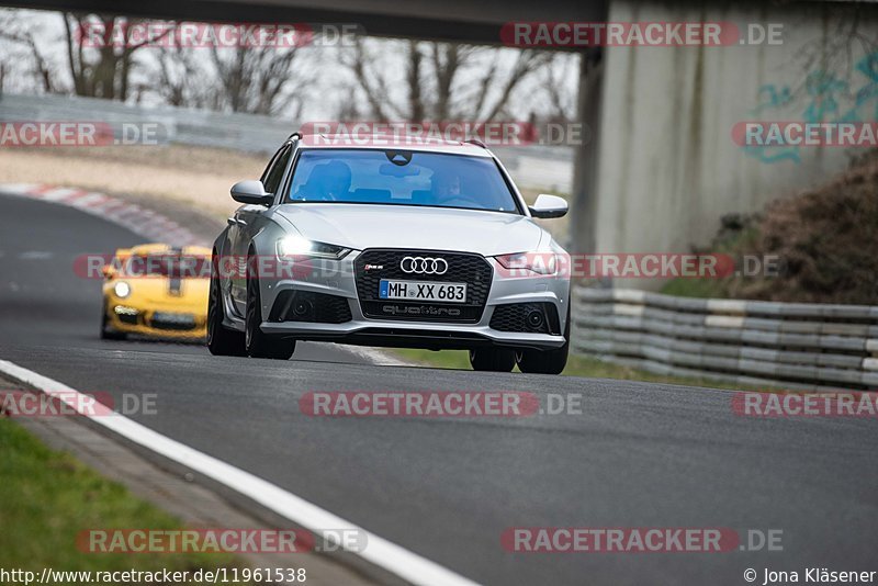 Bild #11961538 - Touristenfahrten Nürburgring Nordschleife (02.04.2021)