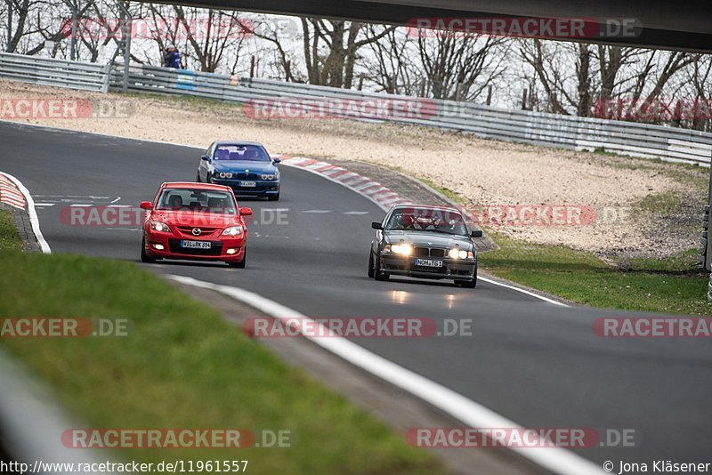 Bild #11961557 - Touristenfahrten Nürburgring Nordschleife (02.04.2021)