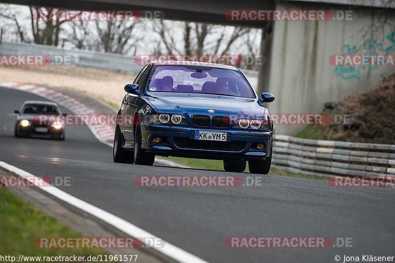 Bild #11961577 - Touristenfahrten Nürburgring Nordschleife (02.04.2021)