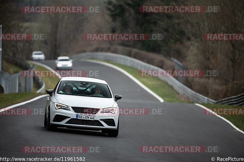 Bild #11961582 - Touristenfahrten Nürburgring Nordschleife (02.04.2021)