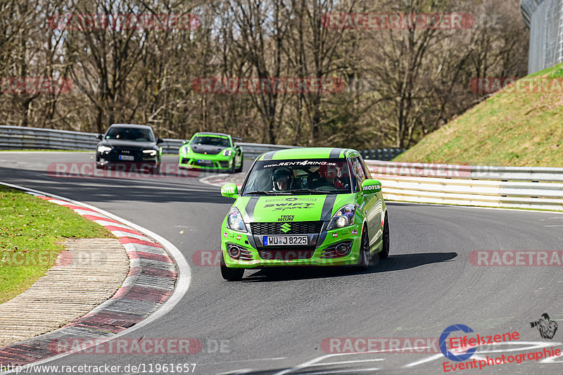 Bild #11961657 - Touristenfahrten Nürburgring Nordschleife (02.04.2021)