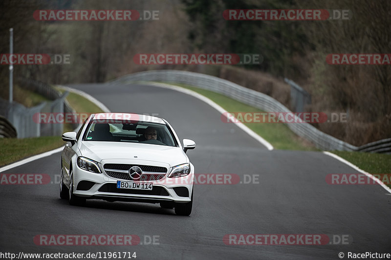 Bild #11961714 - Touristenfahrten Nürburgring Nordschleife (02.04.2021)