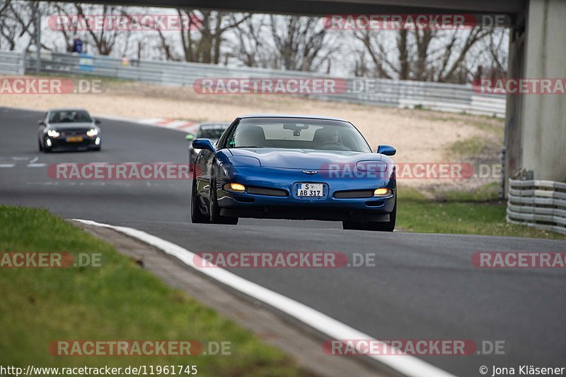 Bild #11961745 - Touristenfahrten Nürburgring Nordschleife (02.04.2021)