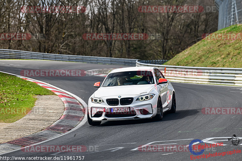 Bild #11961757 - Touristenfahrten Nürburgring Nordschleife (02.04.2021)