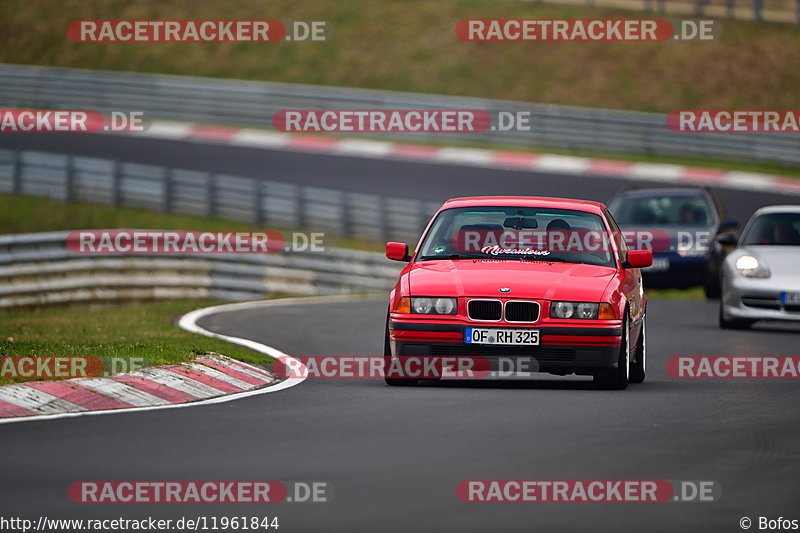 Bild #11961844 - Touristenfahrten Nürburgring Nordschleife (02.04.2021)