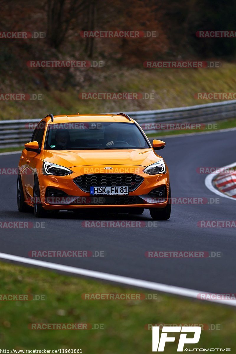 Bild #11961861 - Touristenfahrten Nürburgring Nordschleife (02.04.2021)