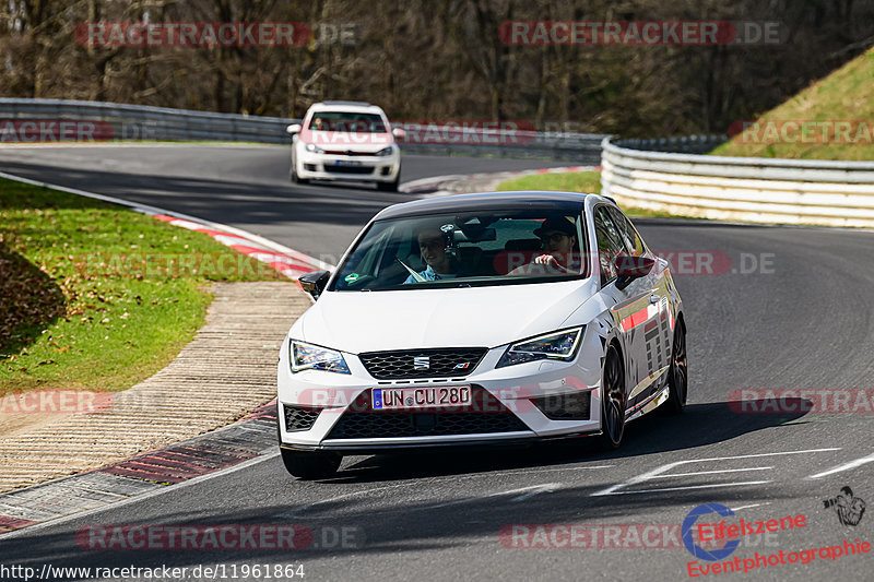 Bild #11961864 - Touristenfahrten Nürburgring Nordschleife (02.04.2021)