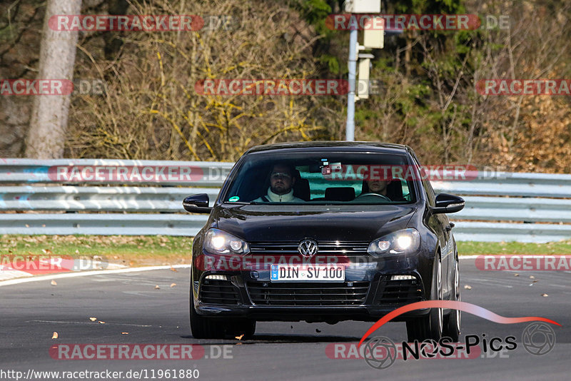 Bild #11961880 - Touristenfahrten Nürburgring Nordschleife (02.04.2021)