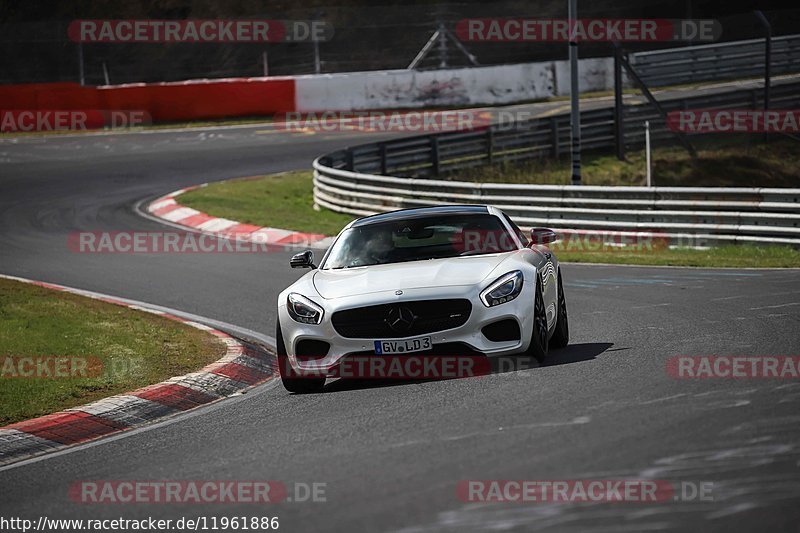 Bild #11961886 - Touristenfahrten Nürburgring Nordschleife (02.04.2021)