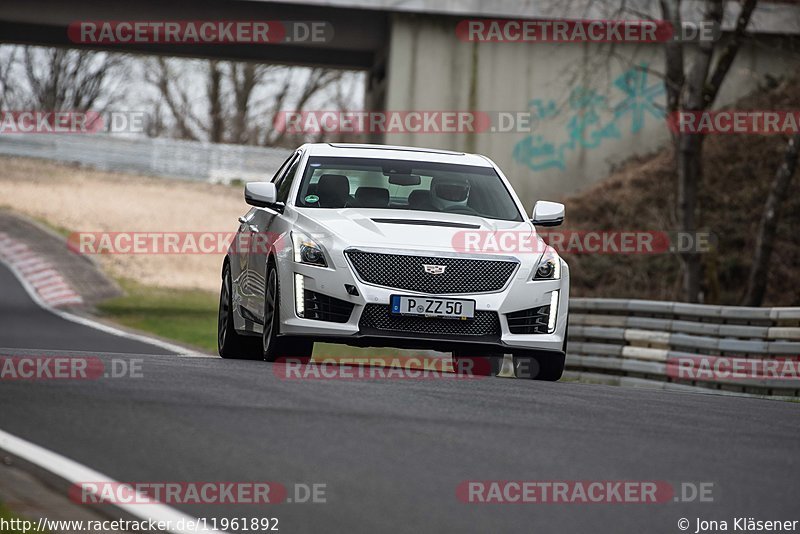 Bild #11961892 - Touristenfahrten Nürburgring Nordschleife (02.04.2021)