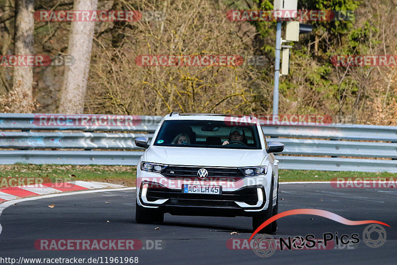 Bild #11961968 - Touristenfahrten Nürburgring Nordschleife (02.04.2021)