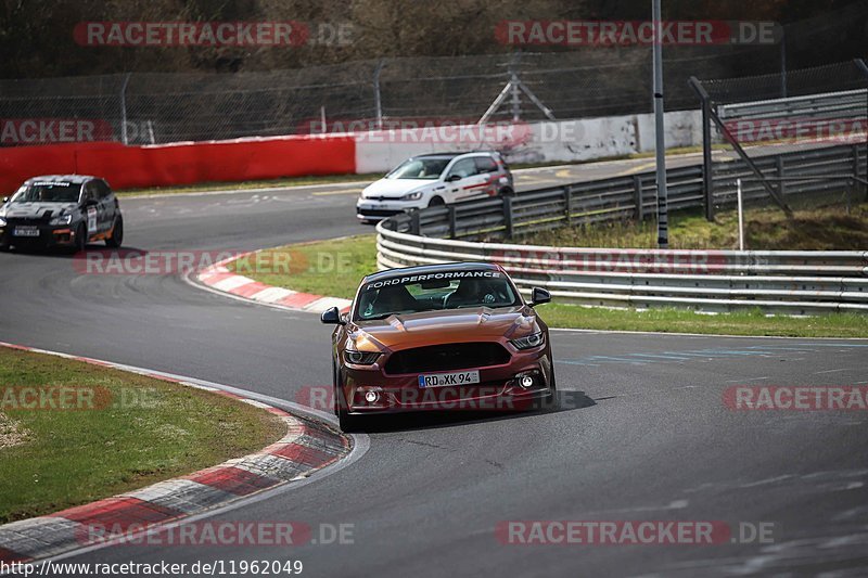 Bild #11962049 - Touristenfahrten Nürburgring Nordschleife (02.04.2021)