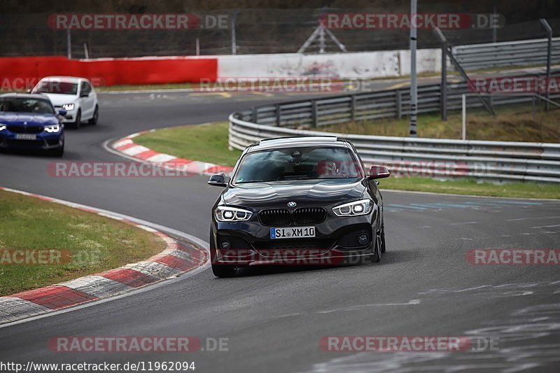 Bild #11962094 - Touristenfahrten Nürburgring Nordschleife (02.04.2021)