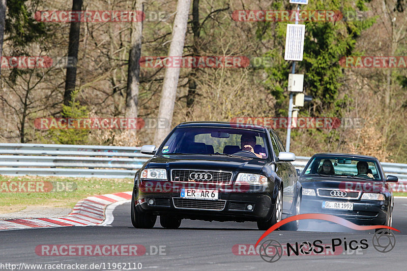 Bild #11962110 - Touristenfahrten Nürburgring Nordschleife (02.04.2021)