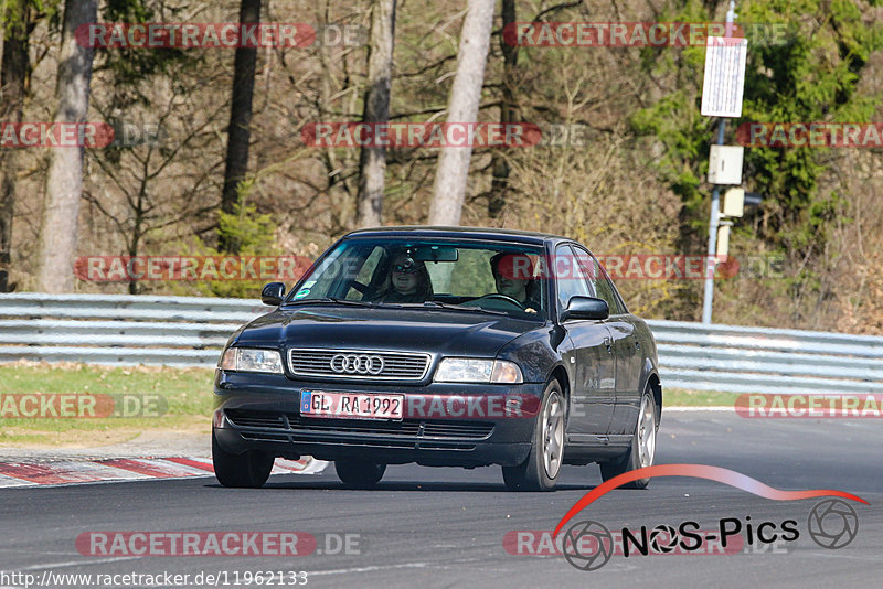 Bild #11962133 - Touristenfahrten Nürburgring Nordschleife (02.04.2021)