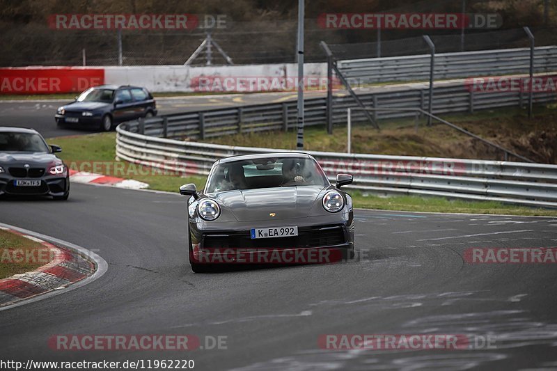 Bild #11962220 - Touristenfahrten Nürburgring Nordschleife (02.04.2021)