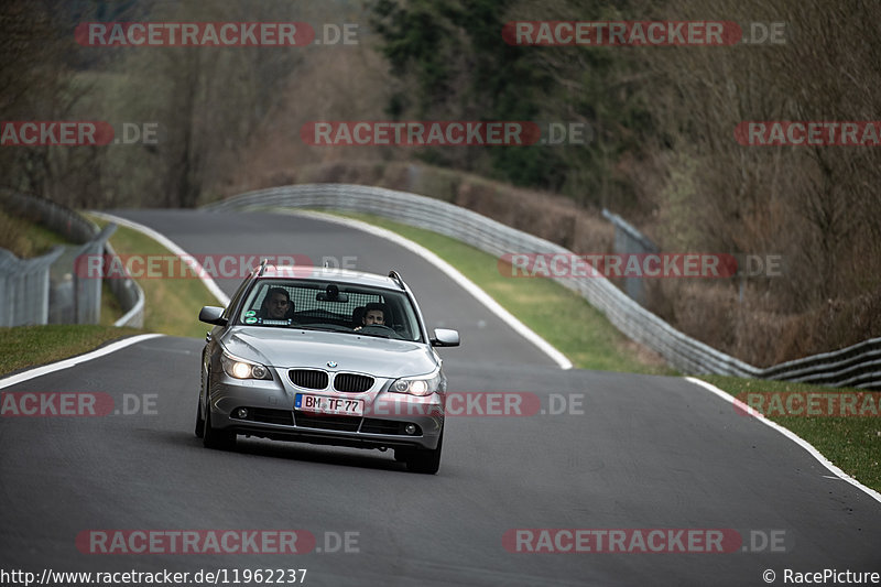 Bild #11962237 - Touristenfahrten Nürburgring Nordschleife (02.04.2021)