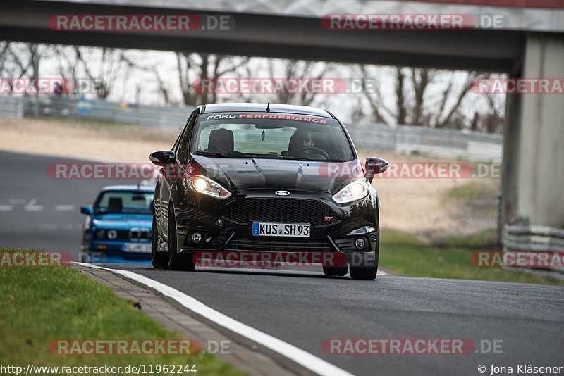 Bild #11962244 - Touristenfahrten Nürburgring Nordschleife (02.04.2021)