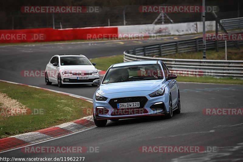 Bild #11962277 - Touristenfahrten Nürburgring Nordschleife (02.04.2021)