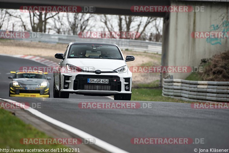 Bild #11962281 - Touristenfahrten Nürburgring Nordschleife (02.04.2021)