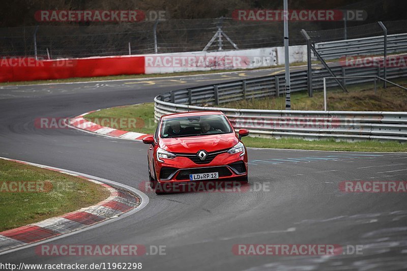 Bild #11962298 - Touristenfahrten Nürburgring Nordschleife (02.04.2021)