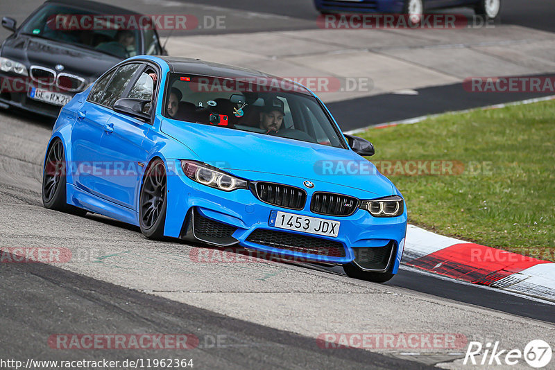 Bild #11962364 - Touristenfahrten Nürburgring Nordschleife (02.04.2021)