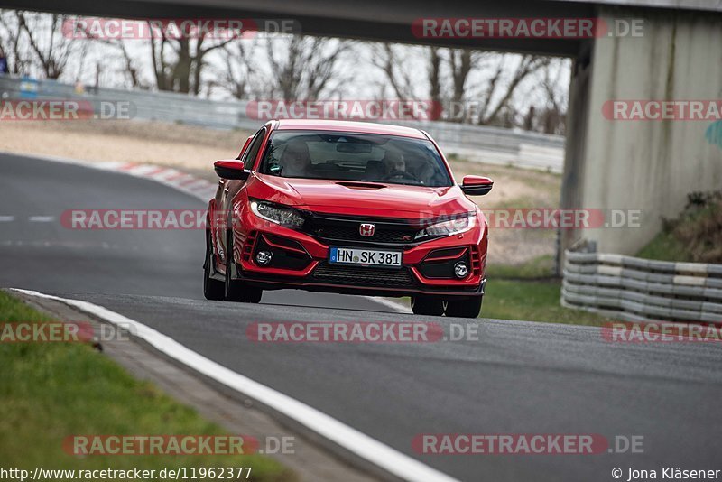 Bild #11962377 - Touristenfahrten Nürburgring Nordschleife (02.04.2021)